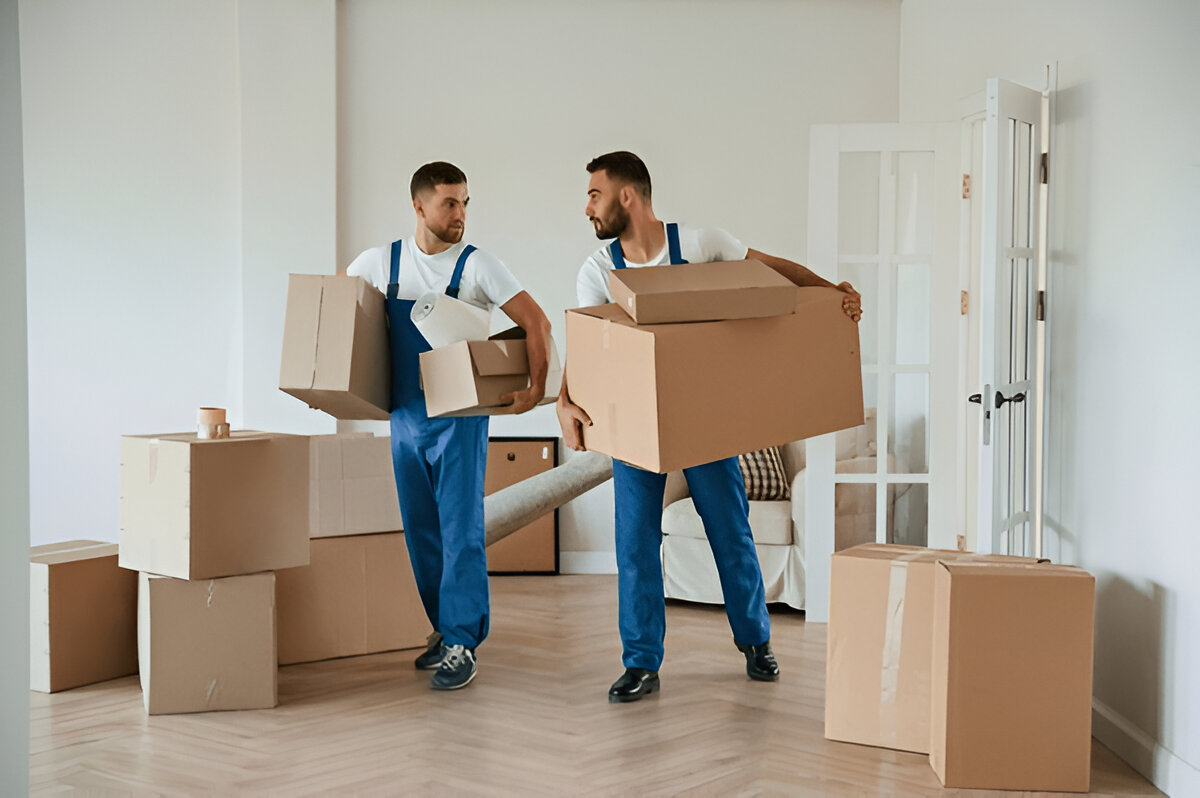 Cheap Movers